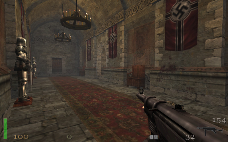 Return to Castle Wolfenstein (RtCW) on FreeBSD