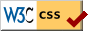 Valid CSS